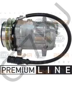 1264800 GINAF Компрессор, кондиционер в городе Екатеринбург