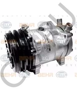 476.16700 JCB Компрессор, кондиционер в городе Екатеринбург