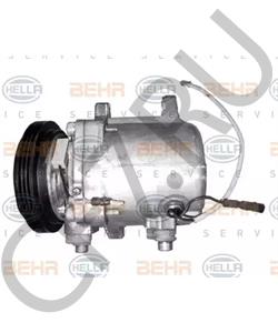 Q0003191V009000000 SMART Компрессор, кондиционер в городе Екатеринбург