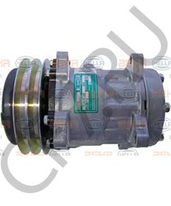 3712528M2 MASSEY-FERG-HANOMAG Компрессор, кондиционер в городе Екатеринбург