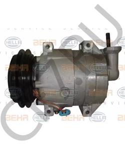 96291294 ZAZ Компрессор, кондиционер в городе Екатеринбург