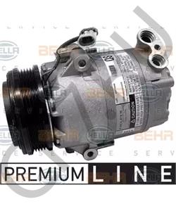 9174396 ORLANDI Компрессор, кондиционер в городе Екатеринбург