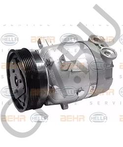 1135323 BUICK (SGM) Компрессор, кондиционер в городе Екатеринбург