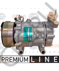 8200037058 PROTON Компрессор, кондиционер в городе Екатеринбург