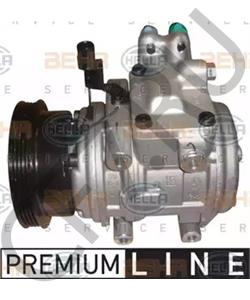 97701-2D700 DOOWON Компрессор новый HYUNDAI ELANTRA (XD) 00-06,ELANTRA седан (XD) 00-06,TUCSON (JM) 04-10,KIA SPORTA в городе Екатеринбург