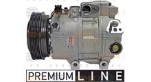 HCC Компрессор HYUNDAI Santa Fe (05-) (2.2) кондиционера HCC (HANON)
