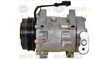 IVECO Компрессор, кондиционер