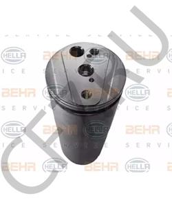 60662250 ALFAROME/FIAT/LANCI Осушитель, кондиционер в городе Екатеринбург