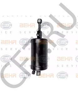 60510695 ALFAROME/FIAT/LANCI Осушитель, кондиционер в городе Екатеринбург