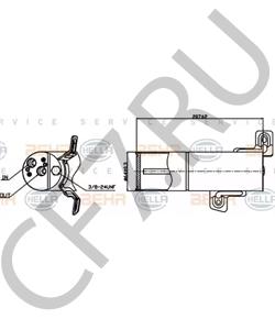 A2218300283 Mercedes Бак в городе Екатеринбург