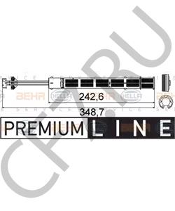3C0 898 191 VW (SVW) Осушитель, кондиционер в городе Екатеринбург