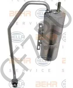 1848052 ALFAROME/FIAT/LANCI Осушитель, кондиционер в городе Екатеринбург