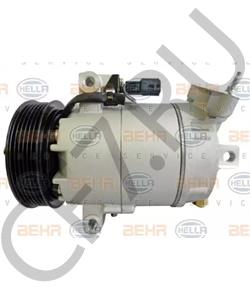 92600-1DB4A NISSAN (DONGFENG) Компрессор, кондиционер в городе Екатеринбург