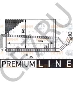 211 830 07 58 MERCEDES-BENZ (BBDC) Испаритель, кондиционер в городе Екатеринбург