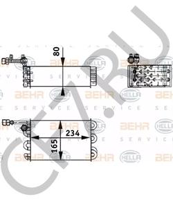 911.573.929.01 PORSCHE Испаритель, кондиционер в городе Екатеринбург