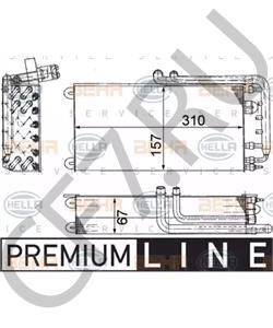 964.573.901.00 PORSCHE Испаритель, кондиционер в городе Екатеринбург