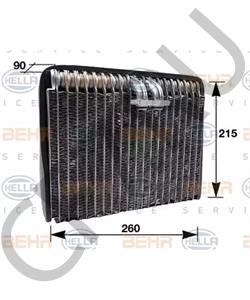 467 2267 3 FERRARI Испаритель, кондиционер в городе Екатеринбург