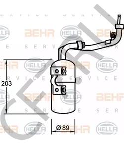 1 552 306 FORD (CHANGAN) Осушитель, кондиционер в городе Екатеринбург