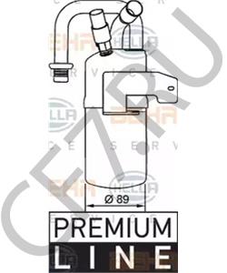 1209041 AUTO UNION Осушитель, кондиционер в городе Екатеринбург