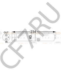 92131AU420 AWD Осушитель, кондиционер в городе Екатеринбург