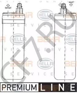 13106001 HOLDEN Осушитель, кондиционер в городе Екатеринбург