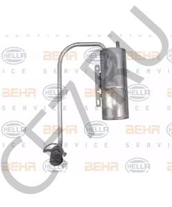 1848 045 CADILLAC Осушитель, кондиционер в городе Екатеринбург