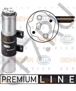 77 00 836 314 DACIA Осушитель, кондиционер в городе Екатеринбург