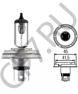 2486305 HAMM Лампа накаливания, фара дальнего света в городе Екатеринбург