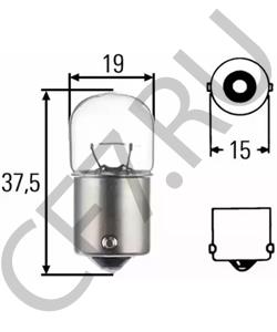00283142 HAMM Лампа накаливания, фонарь указателя поворота в городе Екатеринбург