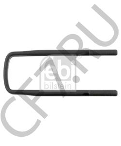 81413120234 MAN Стремянка рессоры M18X2-91X285X70-41CR4V в городе Екатеринбург