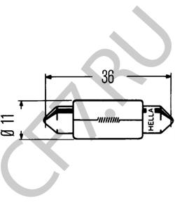 057 510 14 BOMAG Лампа накаливания в городе Екатеринбург