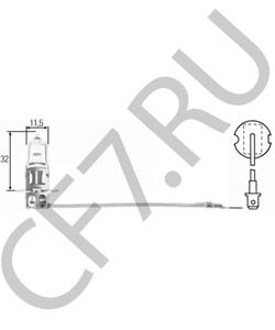 1813000035 ATLAS COPCO Лампа накаливания, фара рабочего освещения в городе Екатеринбург