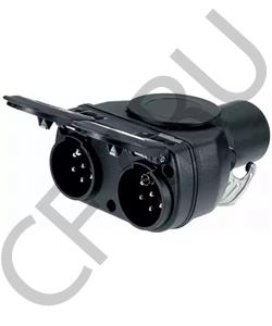 62400002 JAEGER Адаптер, розетка в городе Екатеринбург