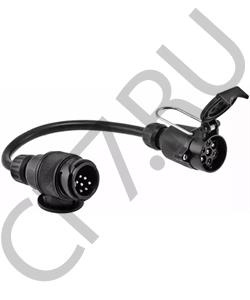 513.12.30 MEGA Адаптерный кабель, розетка прицепа в городе Екатеринбург