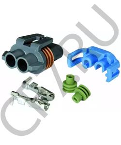 1 081 563 5 LIEBHERR Штекерный корпус в городе Екатеринбург