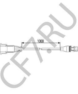 97758 KEMPF Комплект проводов, задний фонарь в городе Екатеринбург