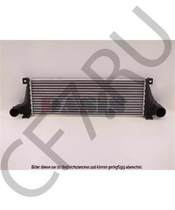 1403286 IVECO Интеркулер в городе Екатеринбург