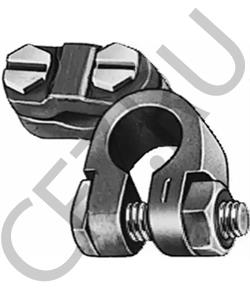 6 132 033 01 LIEBHERR Полюсный вывод аккумуляторной батареи в городе Екатеринбург