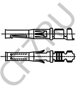 81 24 9 408 329 BMW Соединитель проводов в городе Екатеринбург