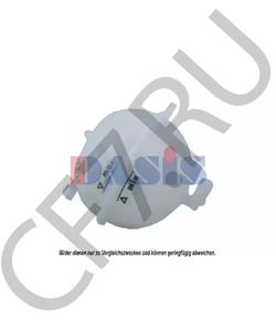 357 121 407A PORSCHE Компенсационный бак, охлаждающая жидкость в городе Екатеринбург