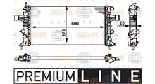 KHD Привод с механизмом свободного хода, стартер