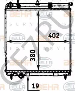 133361 Huco Насос топливный в городе Екатеринбург