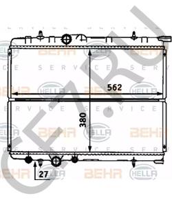 13 3309 Huco Насос топливный в городе Екатеринбург