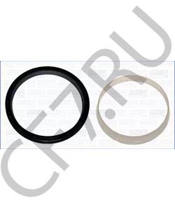 3925529 CUMMINS FOTON Сальник коленч.вала (задний, 127х150х15) EQB140/210-20EQB125-20 в городе Екатеринбург