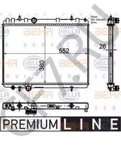 133340 Cargo Щёткодержатель стартера в городе Екатеринбург