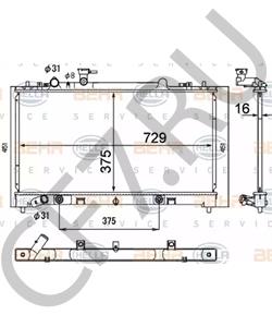 L51715200C Japan Cars ДЕТАЛЬ в городе Екатеринбург