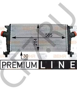 1302 144 GMC Интеркулер в городе Екатеринбург