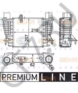 8200471888 BARREIROS Интеркулер в городе Екатеринбург