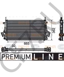 13241751 CHEVROLET Интеркулер в городе Екатеринбург