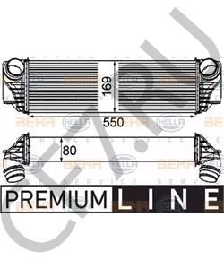 7812016 ALPINA Интеркулер в городе Екатеринбург